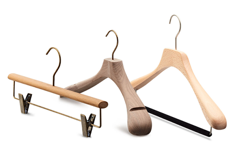 crafted hangers