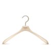 Beetroot Sugarcane bronse design clothing sustainble hanger