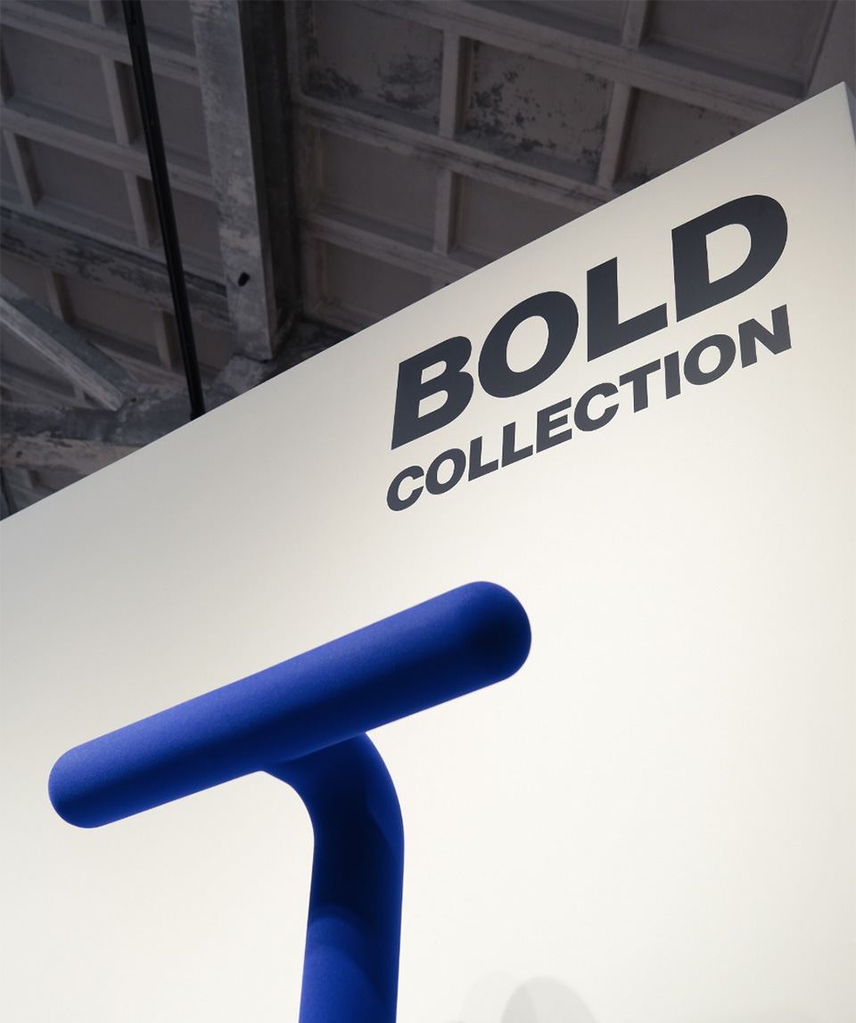 point of sale - bold collection