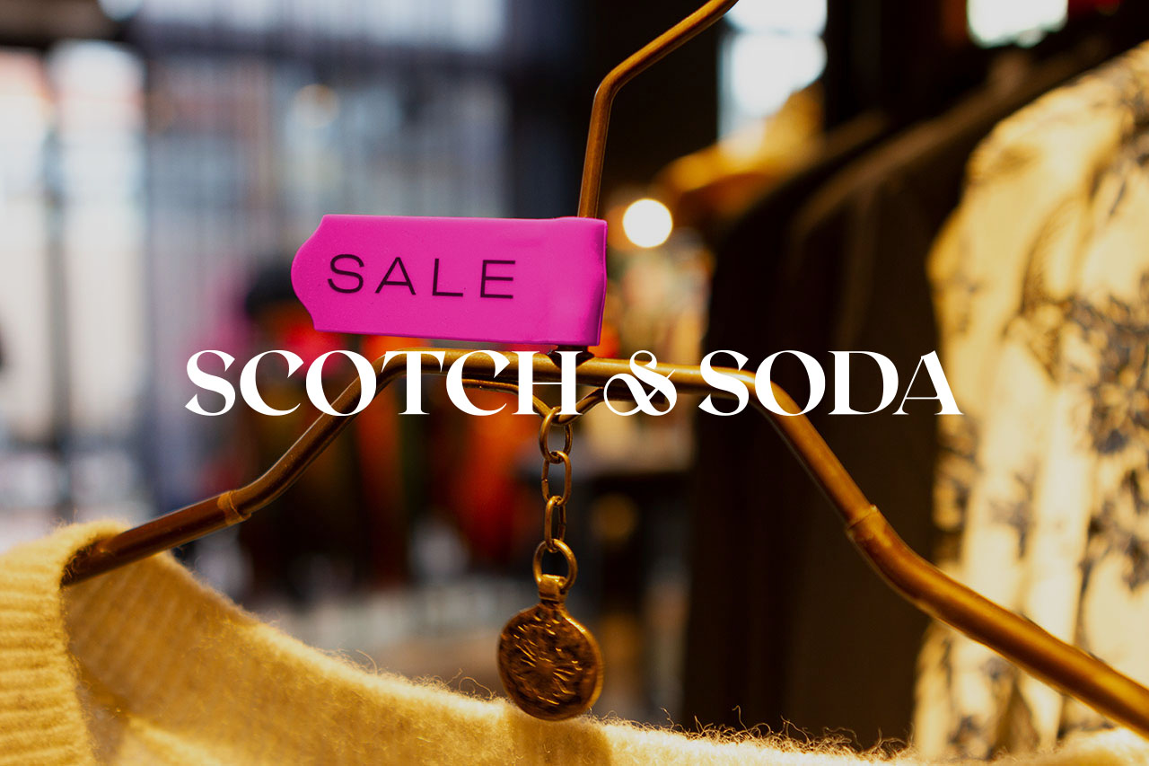 project - scotch & soda