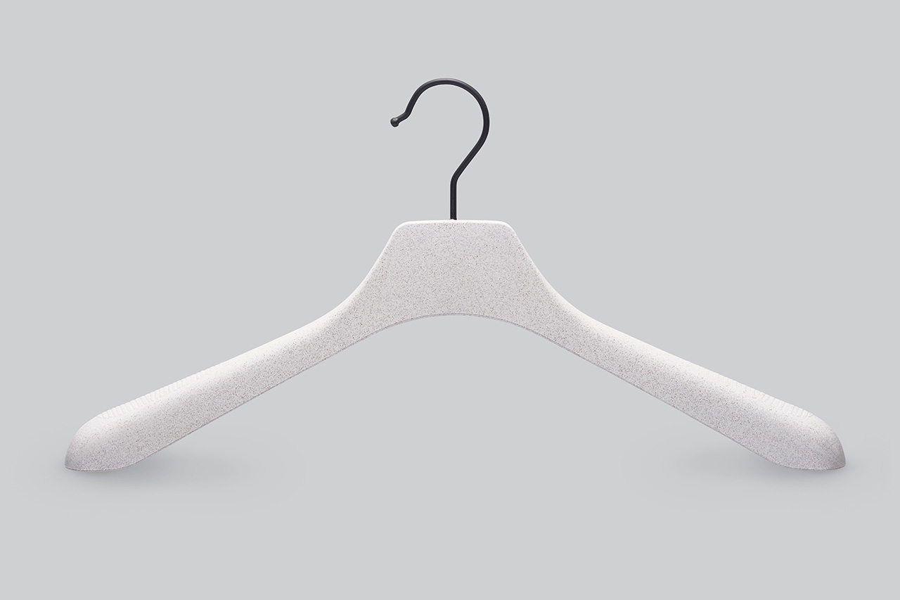 sustainability recycled hanger