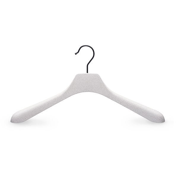 top hanger - curved men - anti slip shoulder
