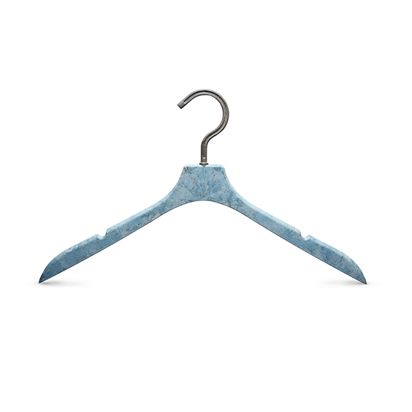 top hanger - denim look