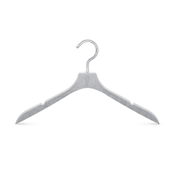 jacket hanger - fossil grey