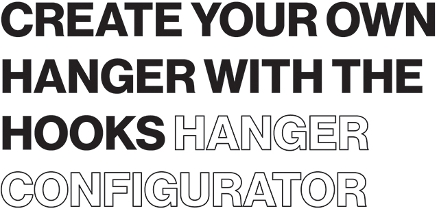 configure your hanger