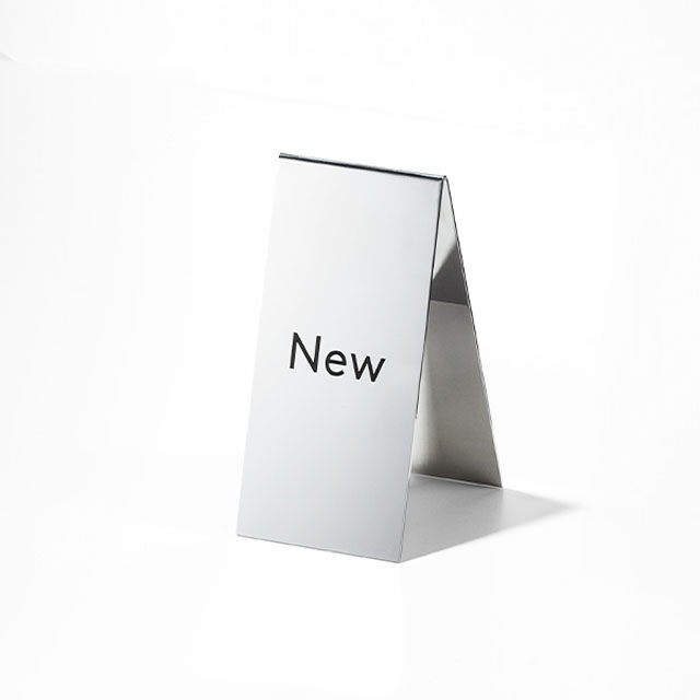 minimalistic - new folded