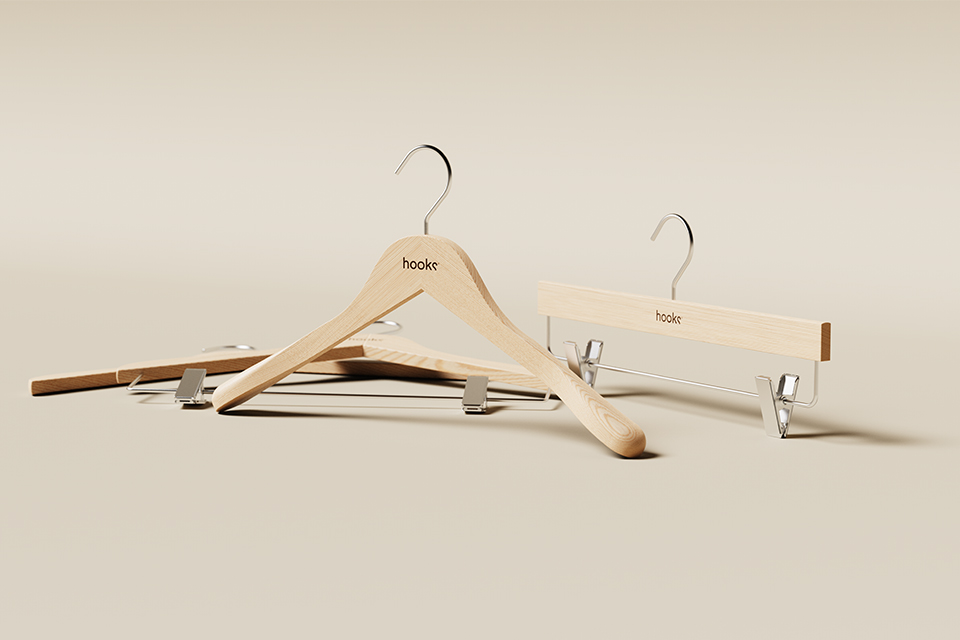 fundamentals collection - hangers