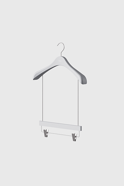 set presenter - set hanger