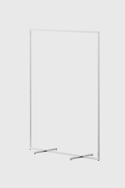 essentials - clothing rack