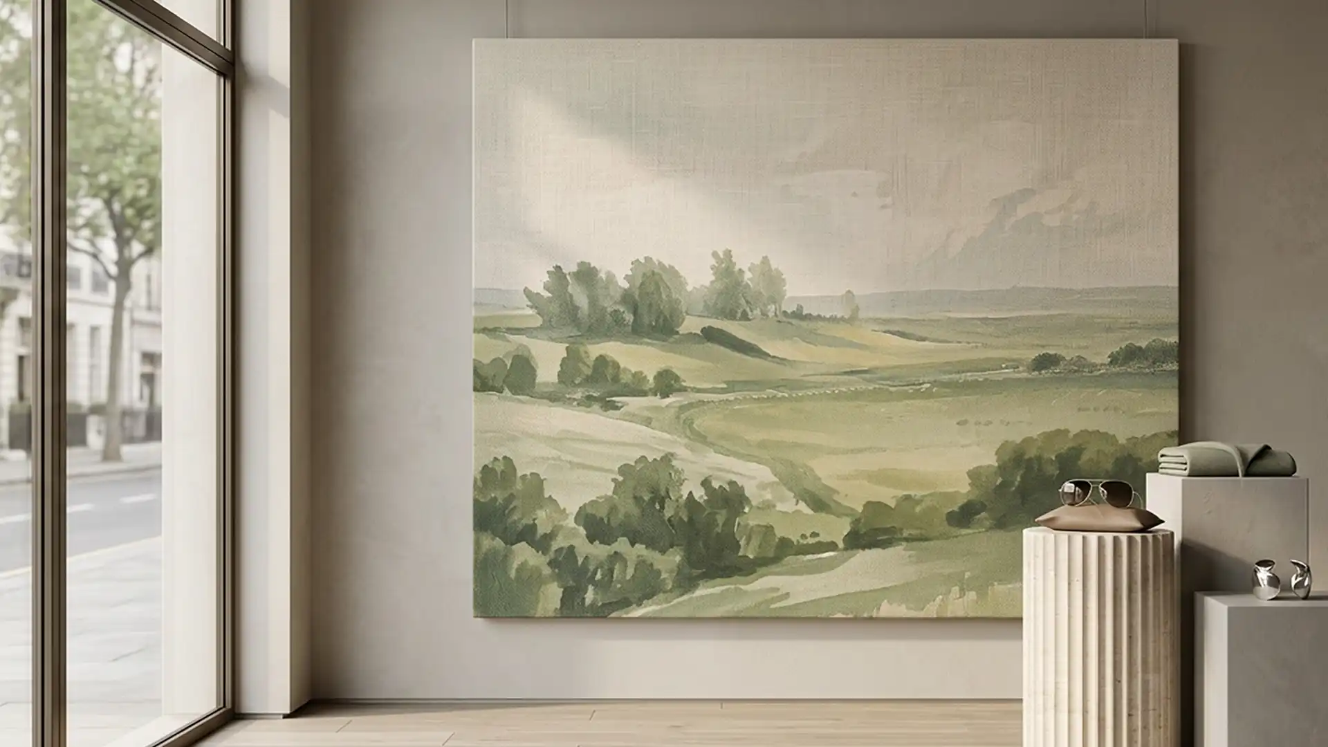 art canvas print