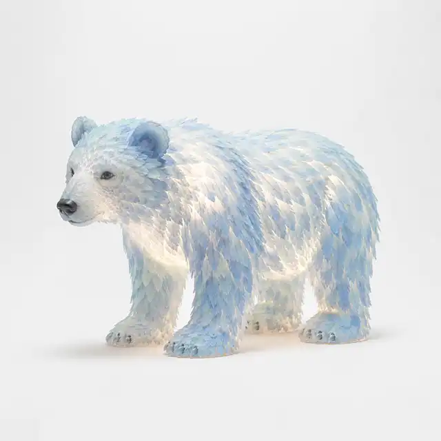 swan bear