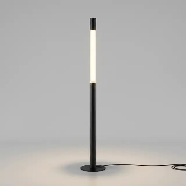 floor-lamp sculptural mirrors
