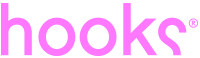 hooks logo header