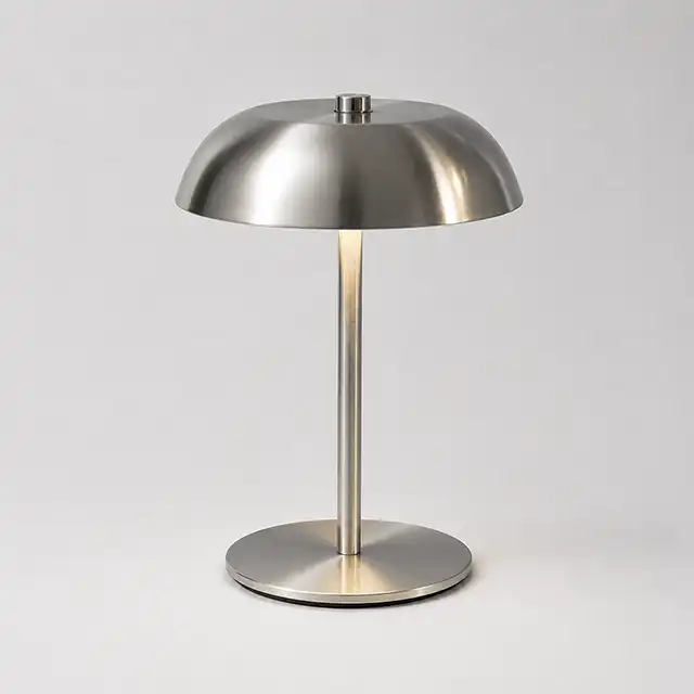 metal-lamp tinted mirror