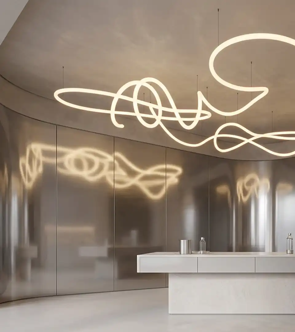 hangers-featured-wood mood lighting flexible lamp