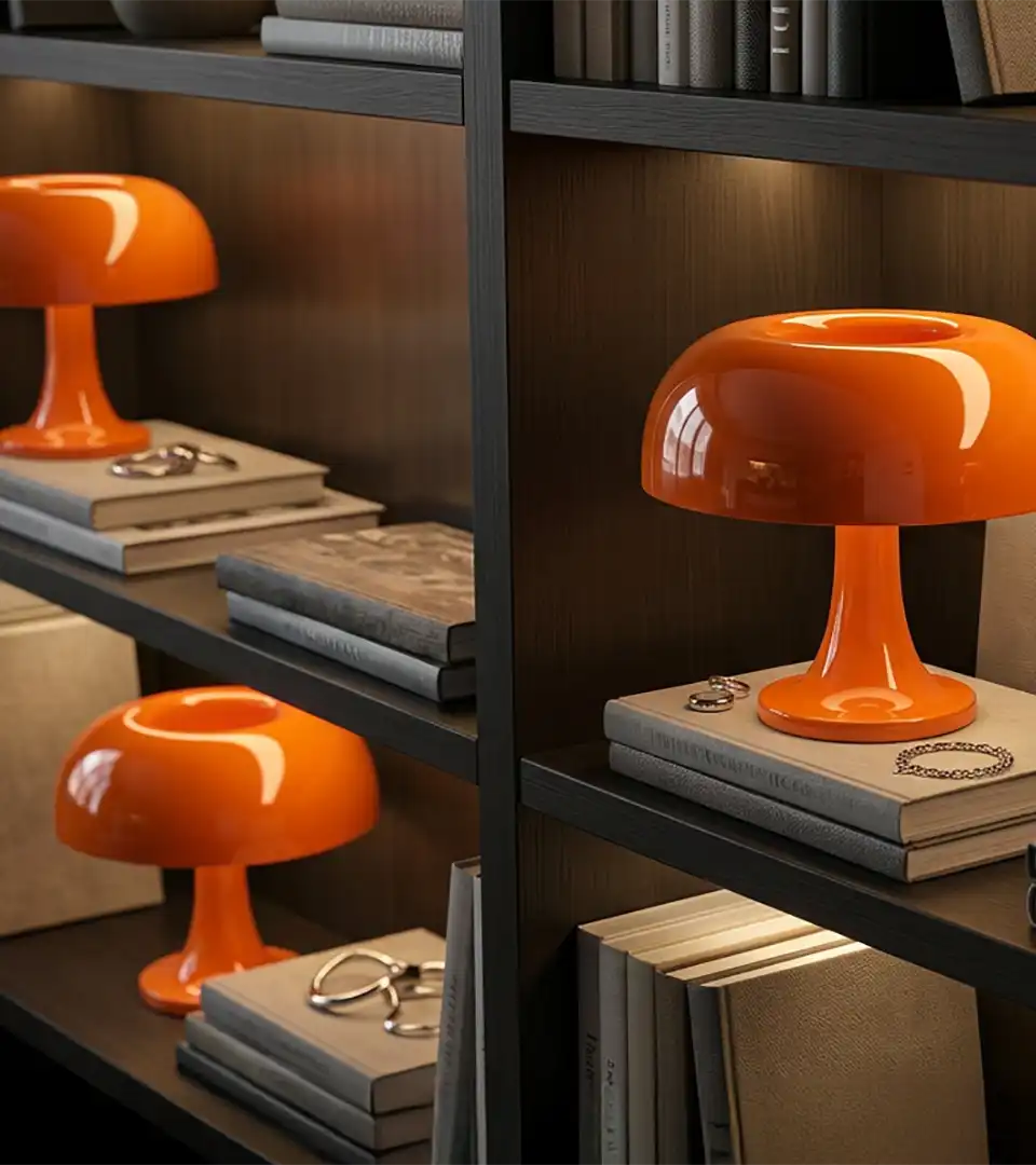 hangers-featured-wood mood lighting mushroom lamps
