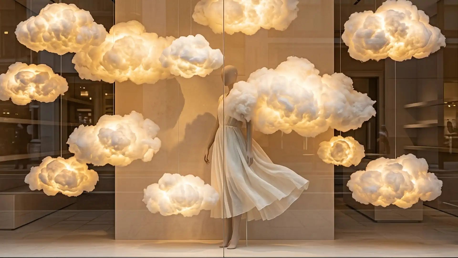 mood seasonal clouds