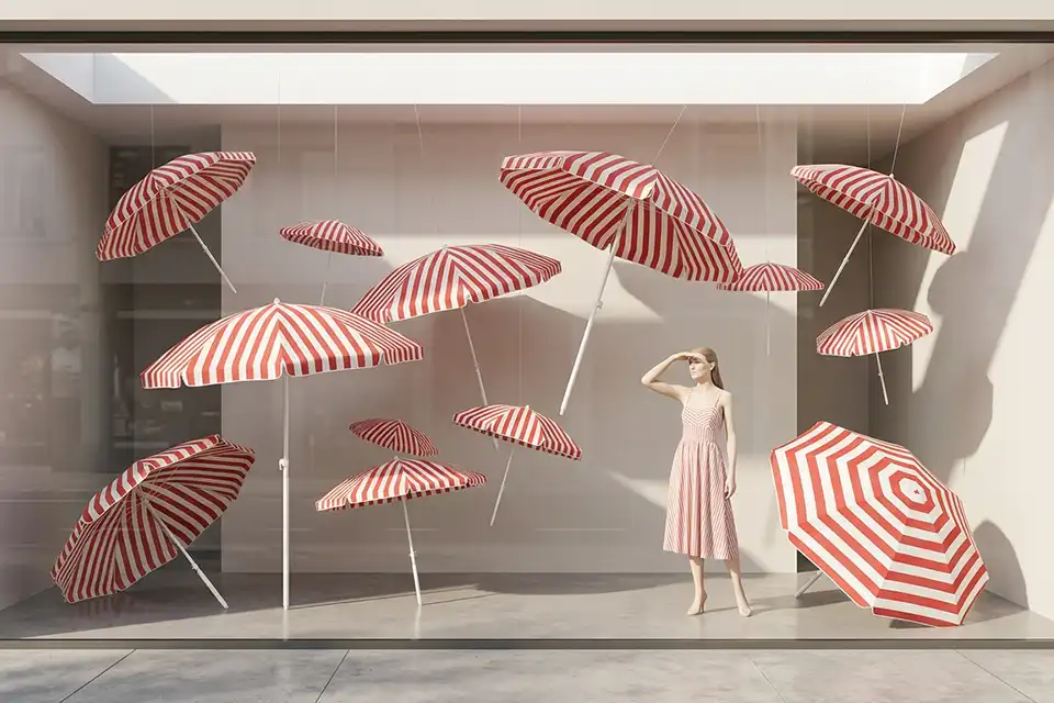 mood seasonal - parasol