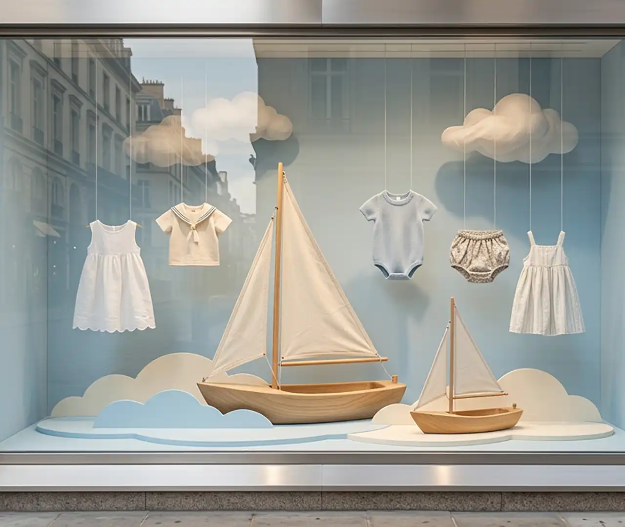 mood seasonal - sailboat