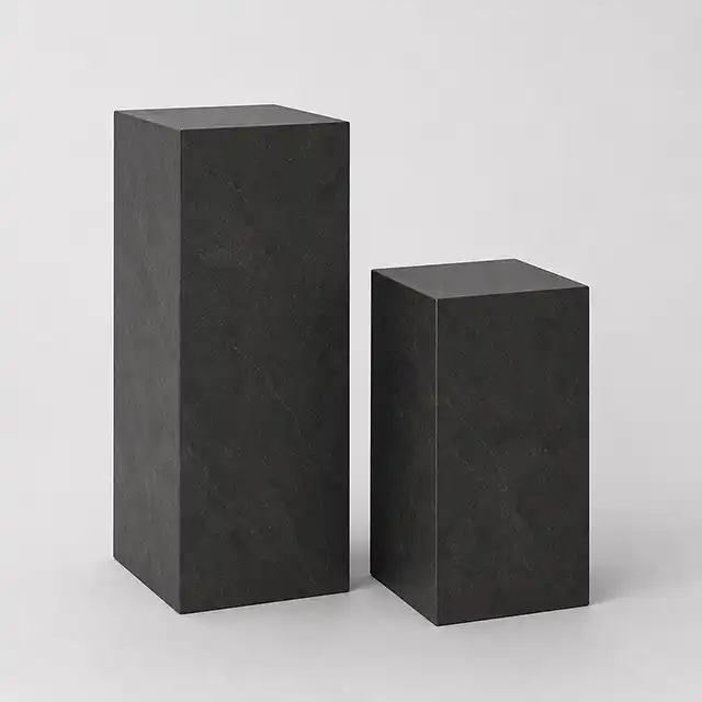 sculptural mirrors