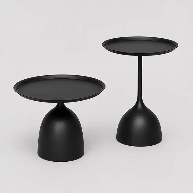 sculptural mirrors