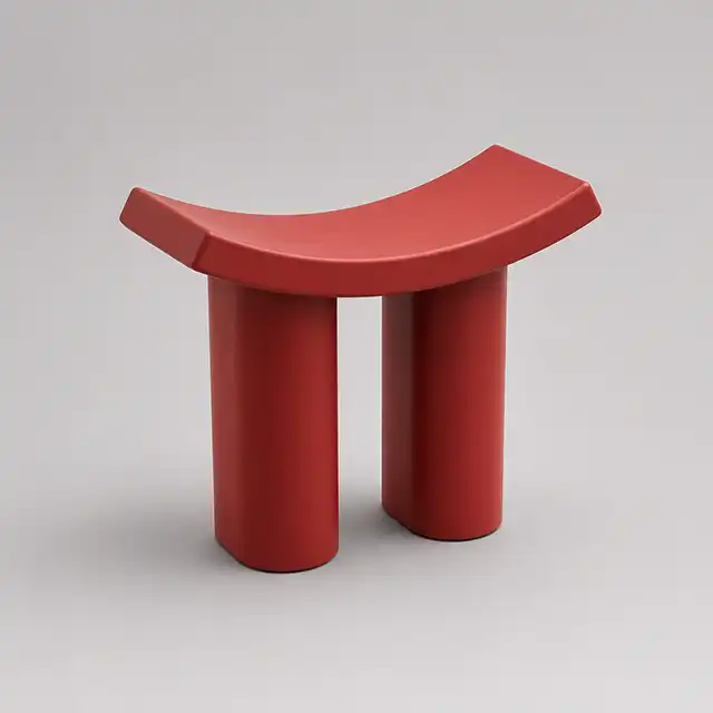 sculptural mirrors